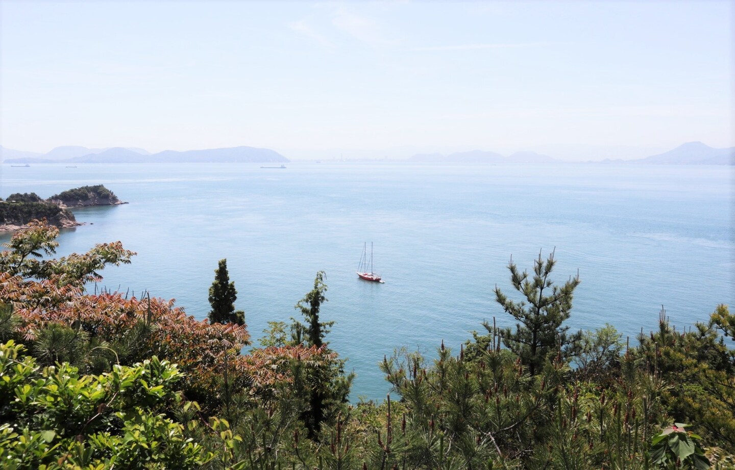 【日本香川】享受藝術和大自然的洗滌，瀨戶內海跳島藝術之旅