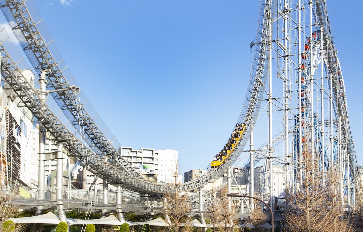 【東京景點】除了東京迪士尼，適合親子歡樂一整天的東京四大主題公園