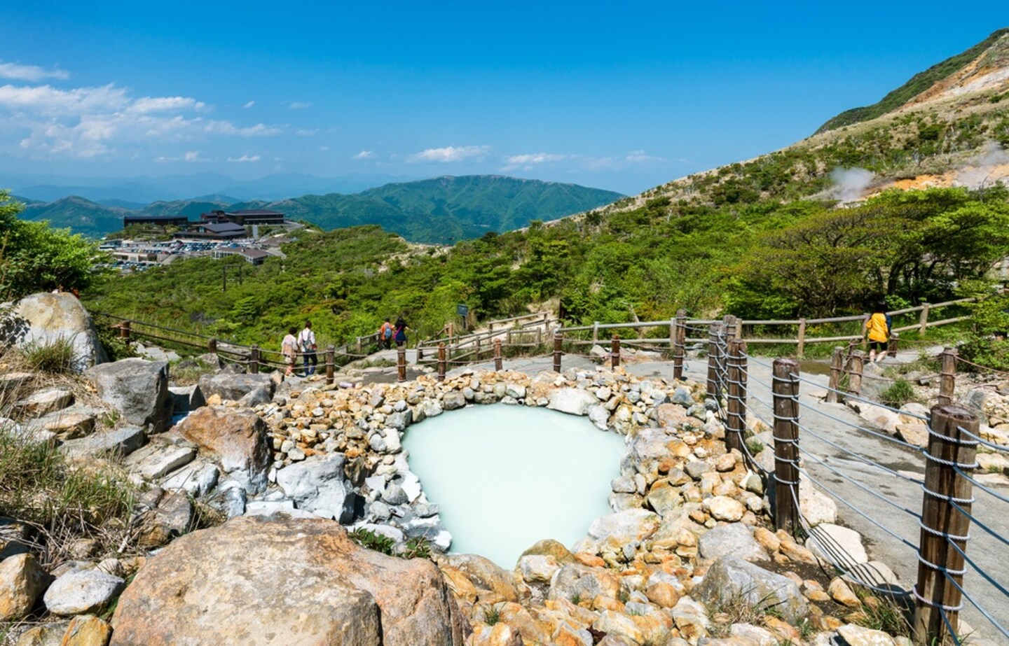 【箱根溫泉住宿】1萬日圓有找！？東京近郊1泊2食溫泉旅館推薦