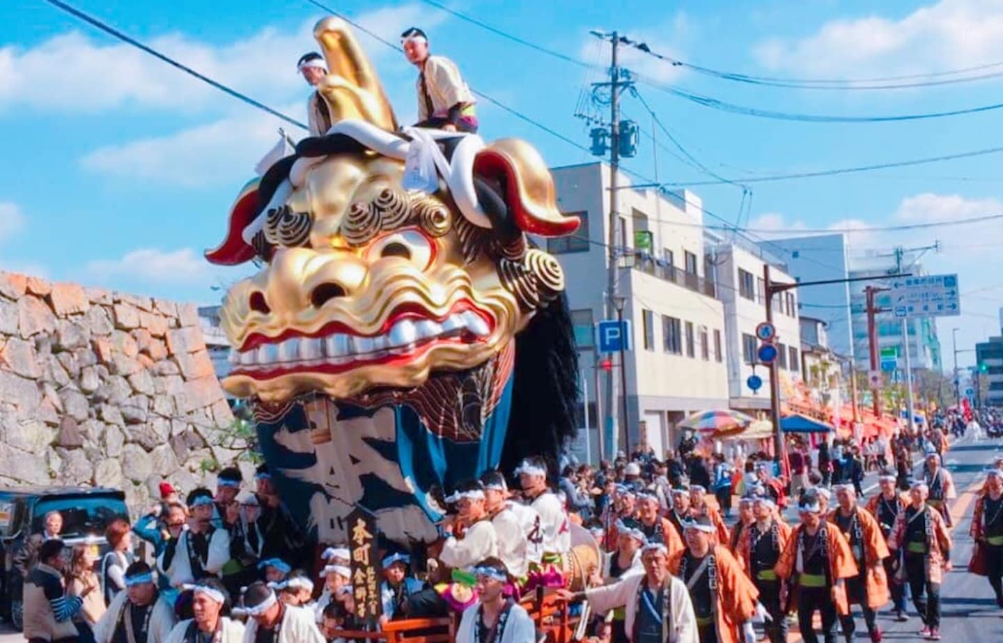 【佐賀自由行】百年曳山驚魂夜？ 一年一度超越時空甦醒的「唐津宮日節」