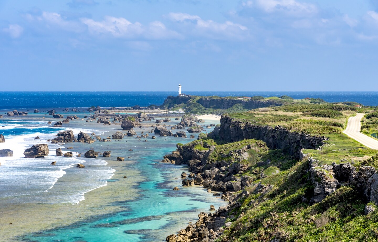 Cruise Around Okinawa with The Wandering Quinn