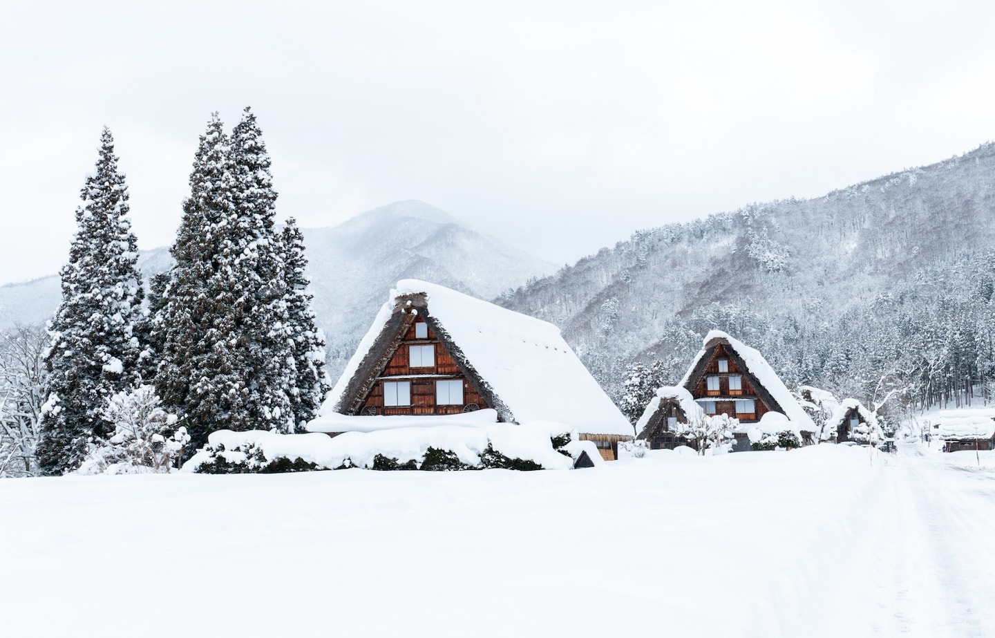 【日語好好玩】姿態萬千的「雪」日語