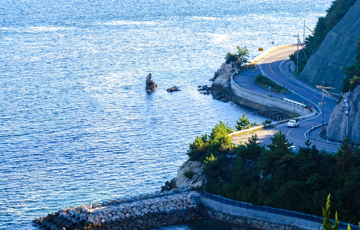 跟著松本潤到廣島「大崎上島」慢遊 大啖生蠔