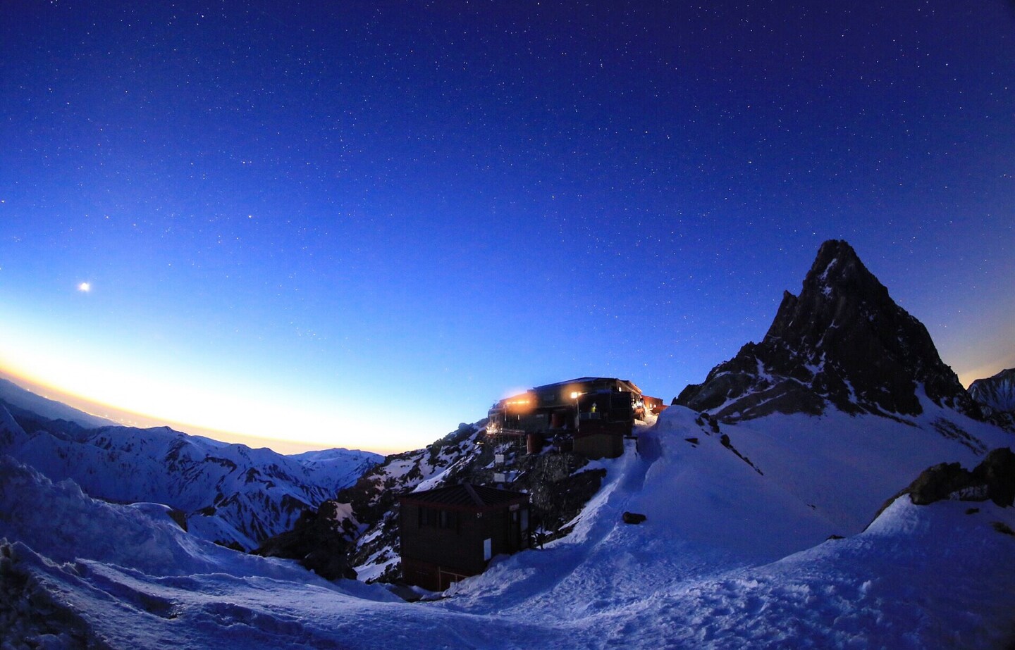 Discover an Alpine Land of Natural Beauty