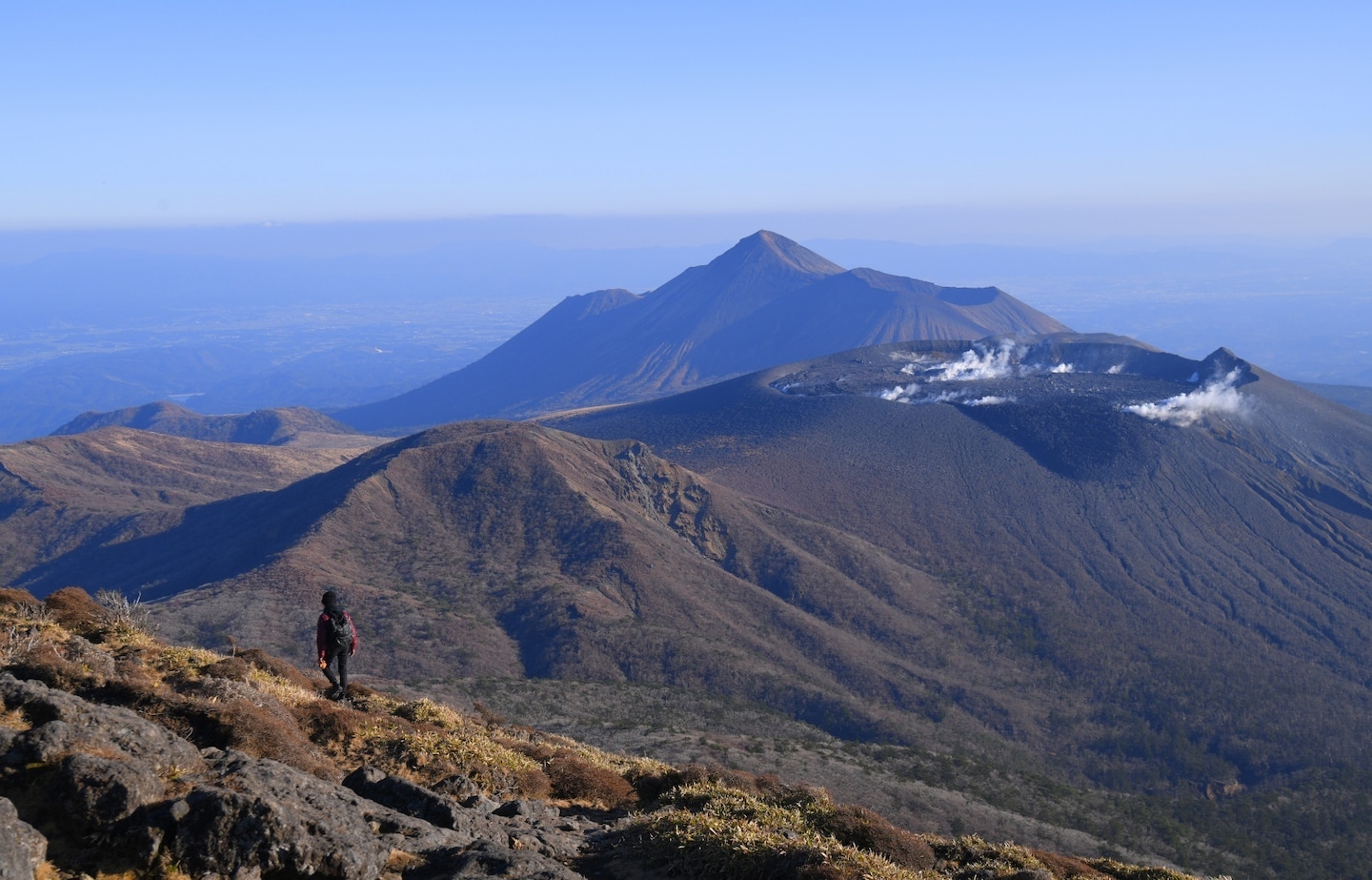 到日本探索以火山聞名的歷史之地「霧島錦江灣國家公園」