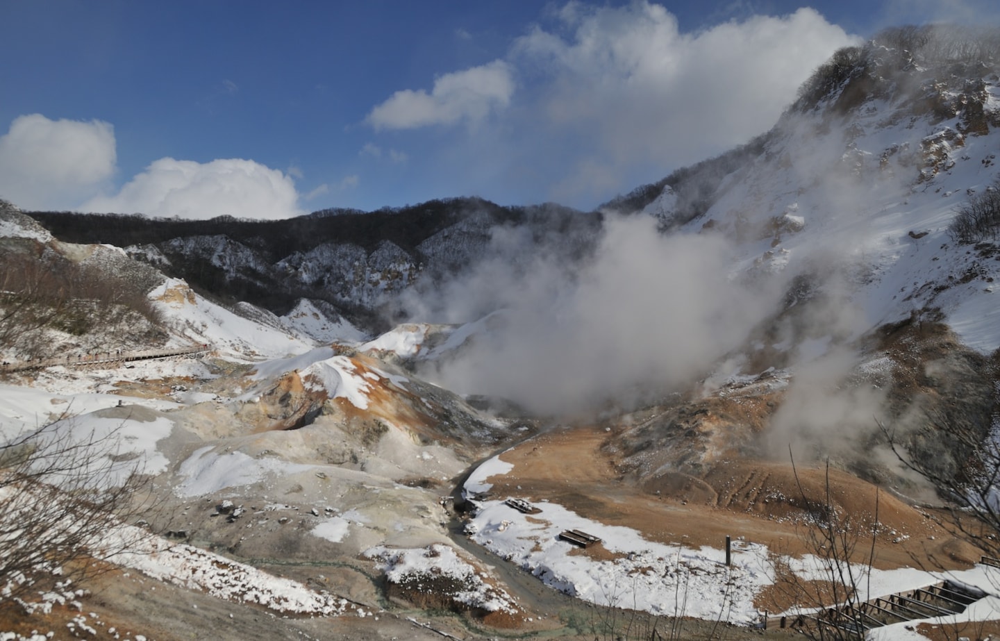 The Majesty of Shikotsu-Toya National Park