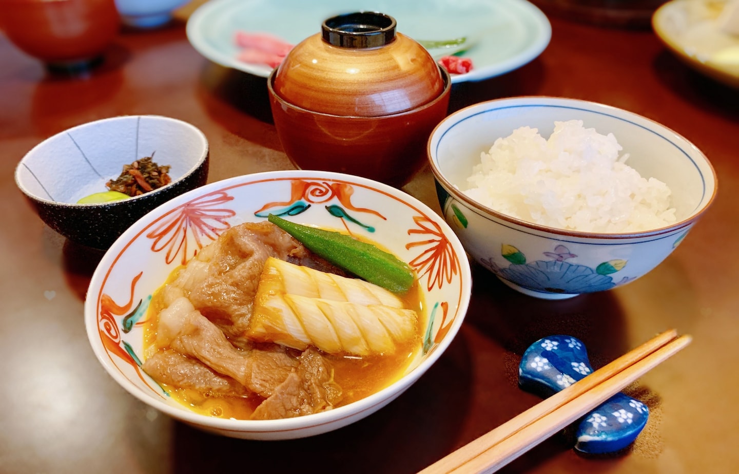 【東京美食】到昭和老店「人形町今半」品嚐最具風味的關東風壽喜燒