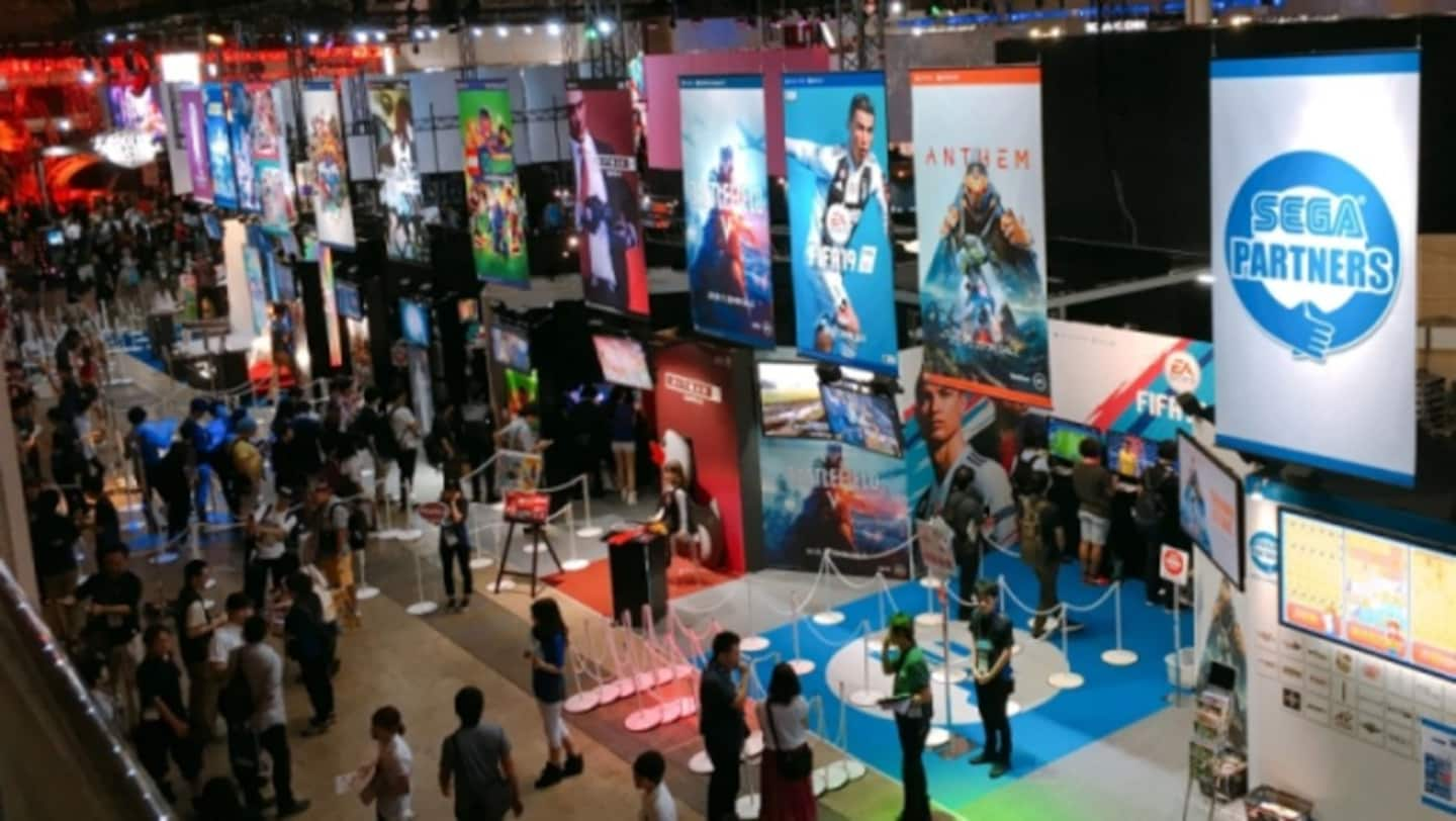 Tokyo Game Show 2020 Officially Canceled