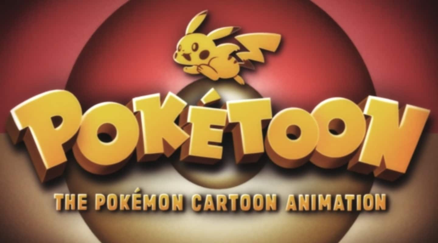 Pokémon Reimagined as Classic American Cartoon