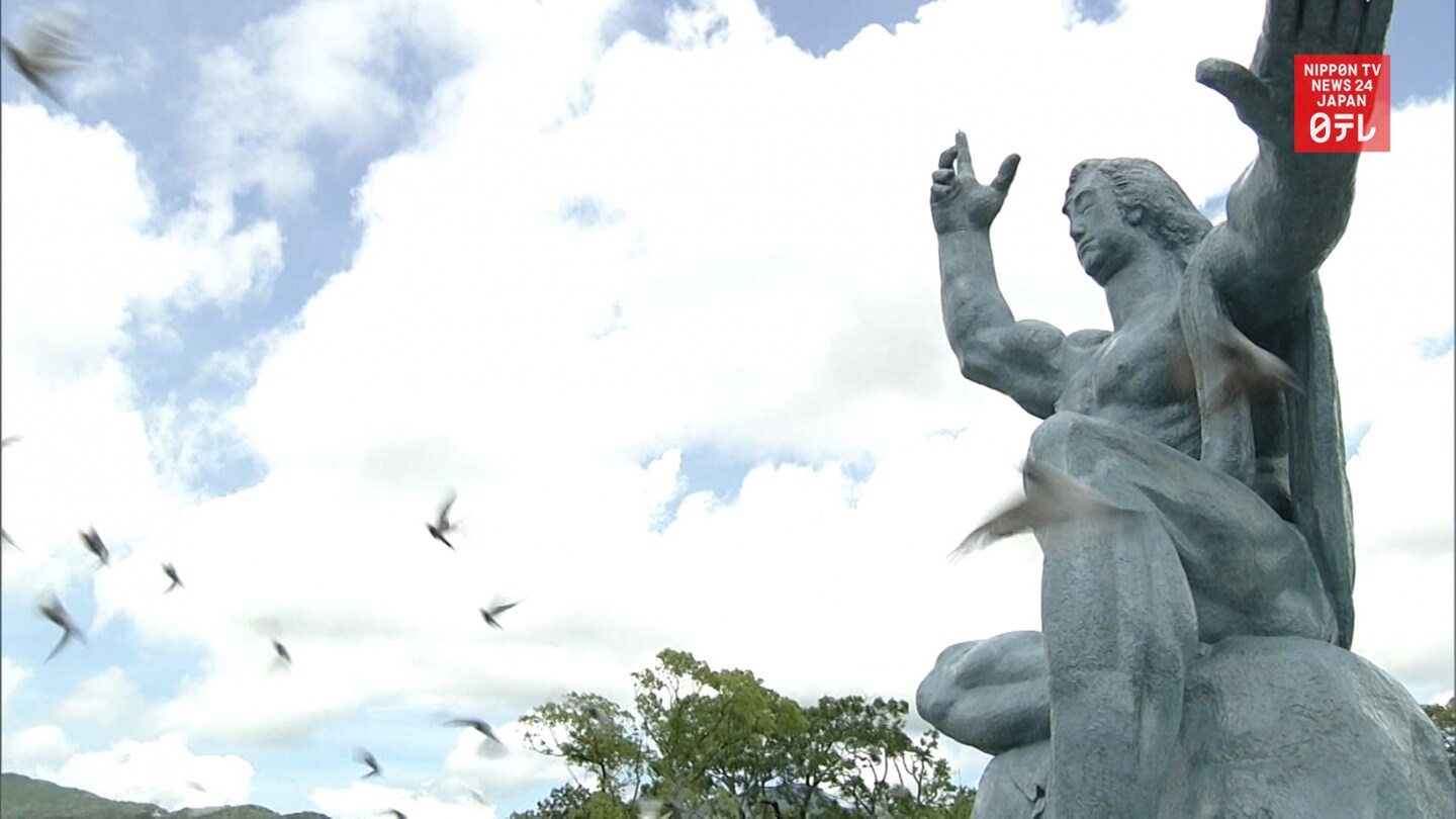 Nagasaki, 75 Years After the Atomic Bombing