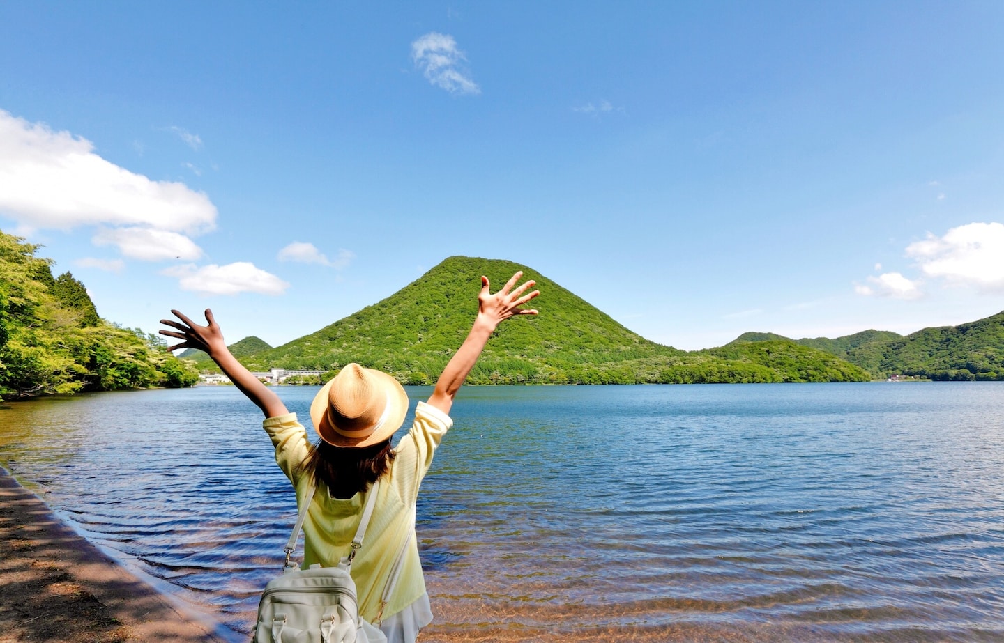 日本群马：朝圣《头文字D》！远离喧嚣的榛名山・榛名湖休闲之旅