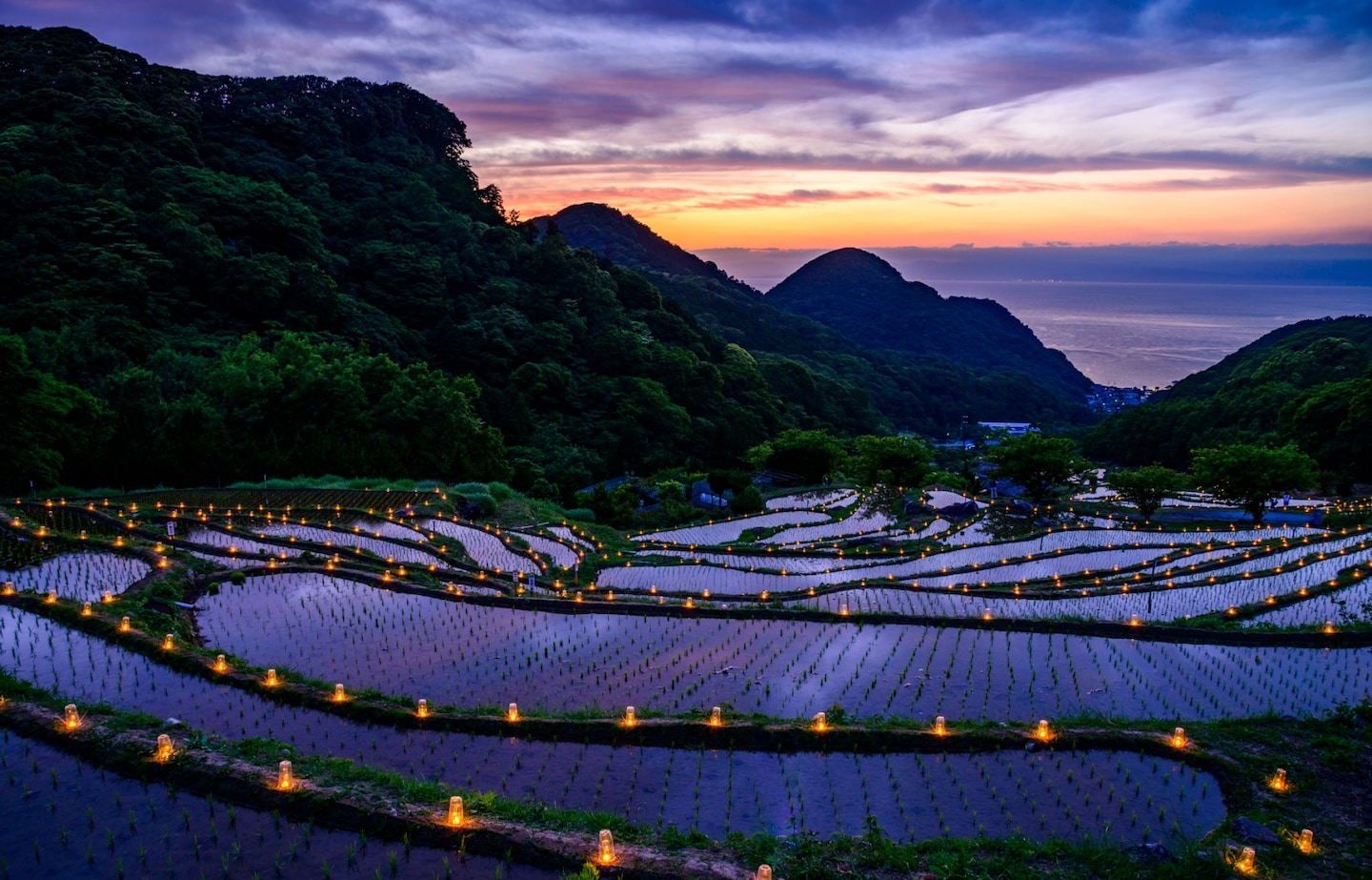 Top 5 Sights in Izu