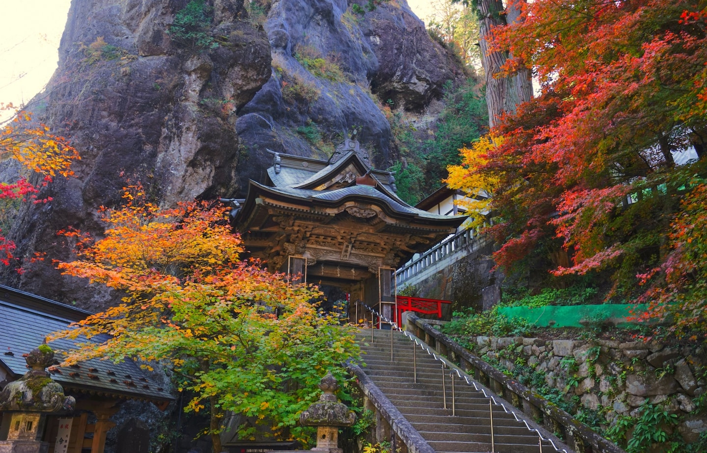 【日本群馬】什麼！這裡曾經是個寺廟？「神佛合一」的榛名神社