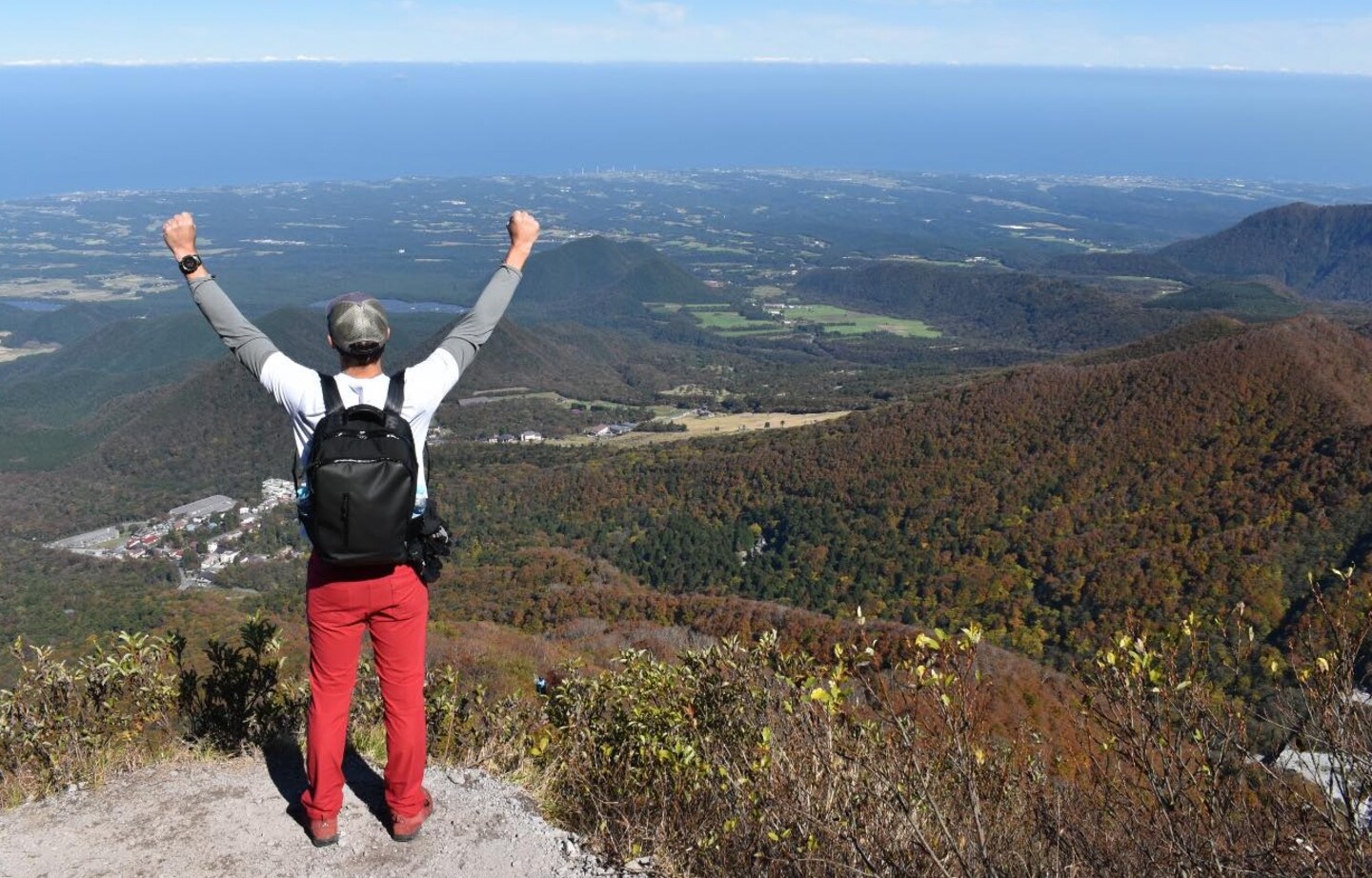 Reconnect to Nature: Daisen-Oki National Park