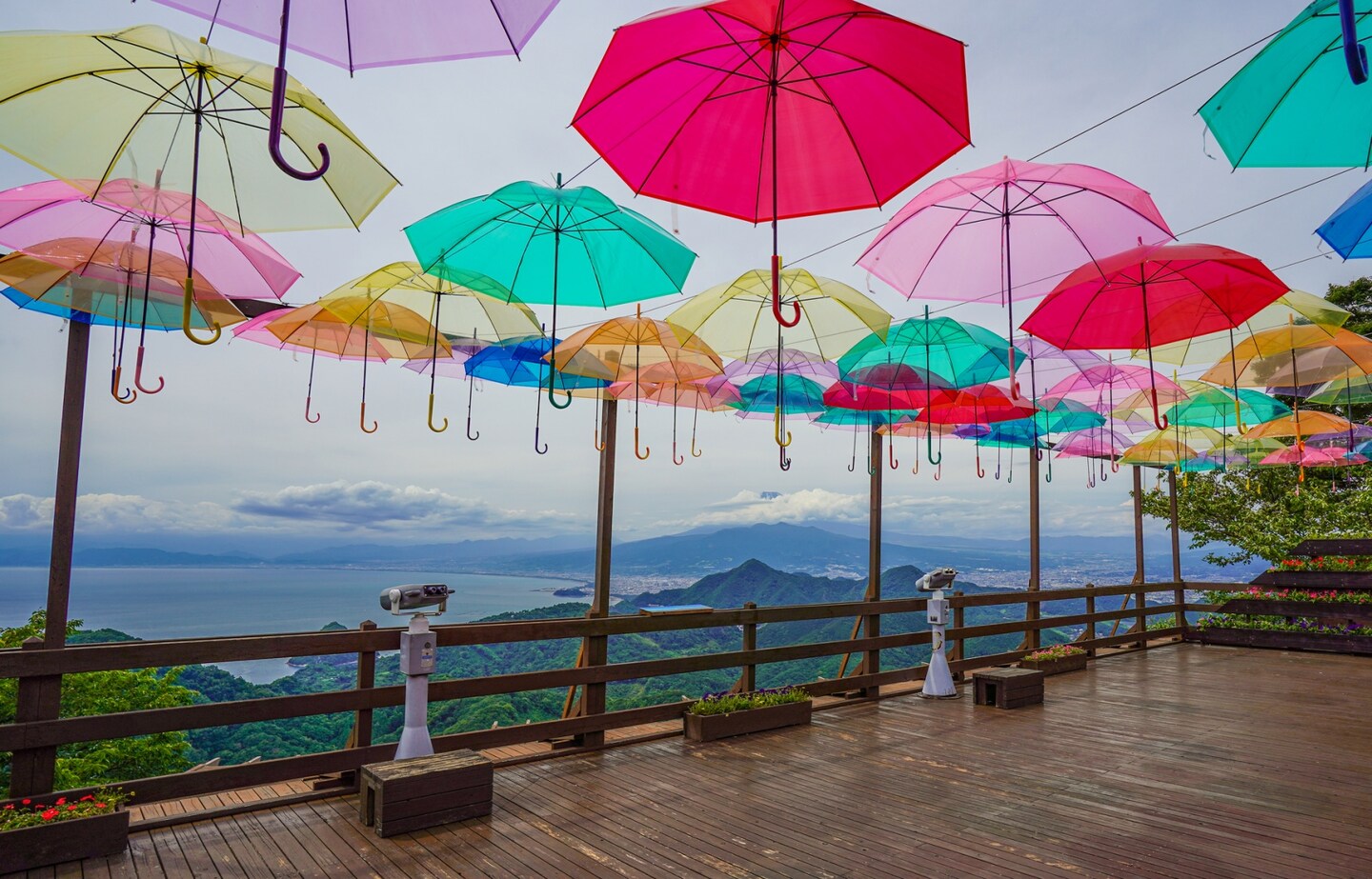 日本梅雨季：治愈又浪漫，错过等一年！最适合初夏的日本景点 TOP6