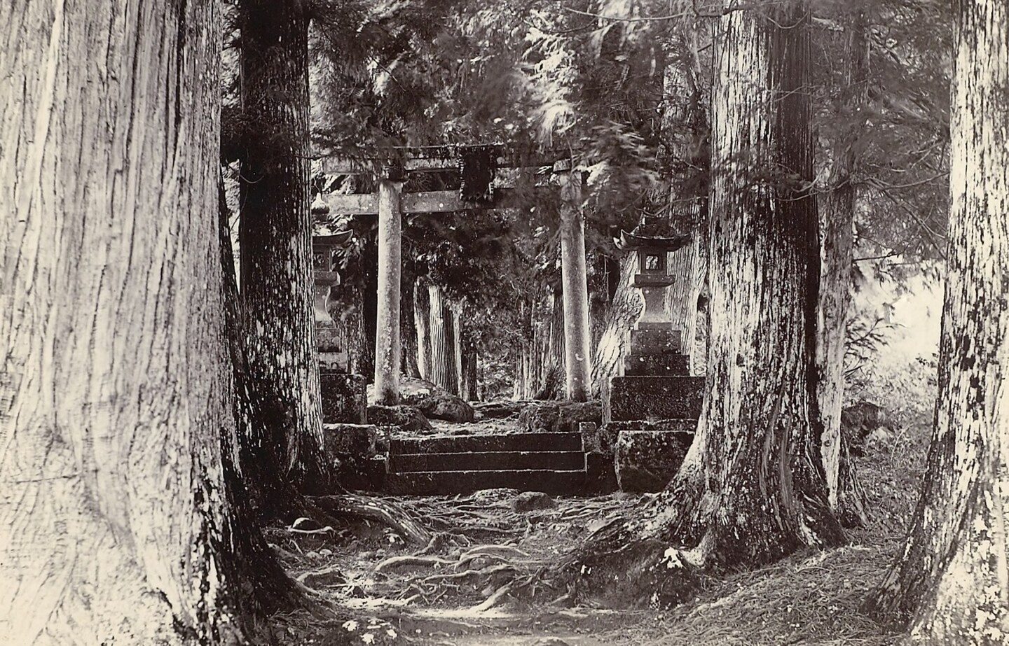 Japan through the Eyes of the First Tourists