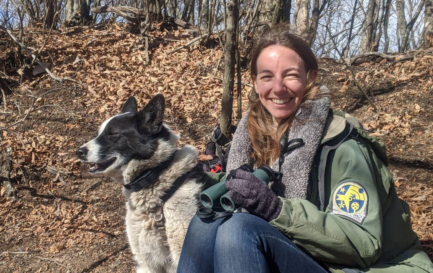 Brit Amelia Hiorns is Working to Save Japan’s Bear Population