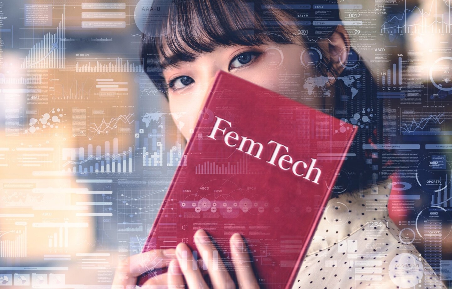 【深度日本】跟男尊女卑說再見！爆發性成長的女性科技（Femtech）