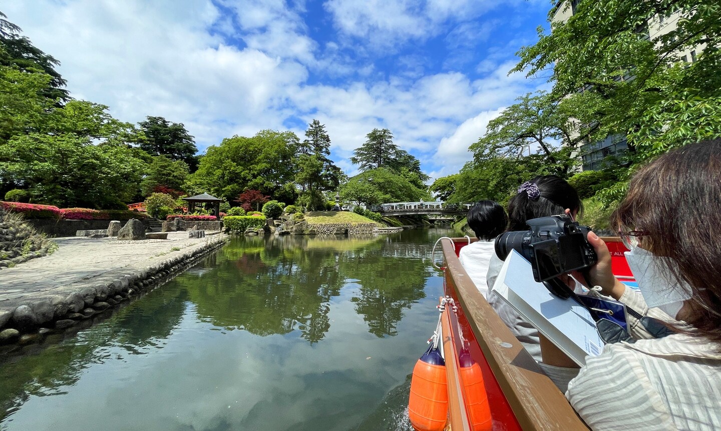 富山心动之旅：山光水色间的东洋底蕴（附一日游攻略）