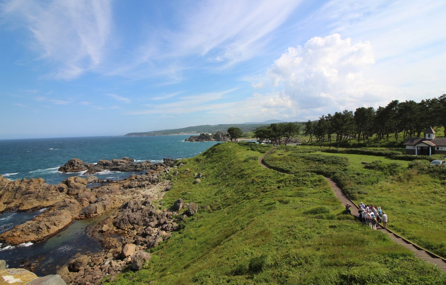 Hiking Japan’s Michinoku Coastal Trail: 2-Day Model Itinerary