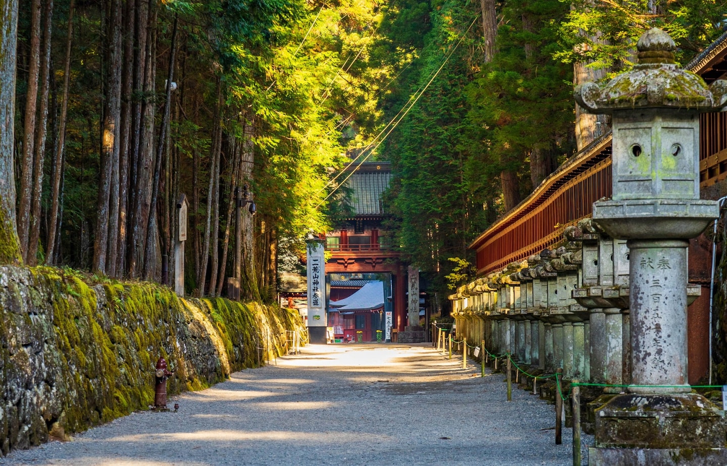 開啟五感之日光輕旅行：壯景、佳餚、史蹟、溫泉，打造完美多層次體驗