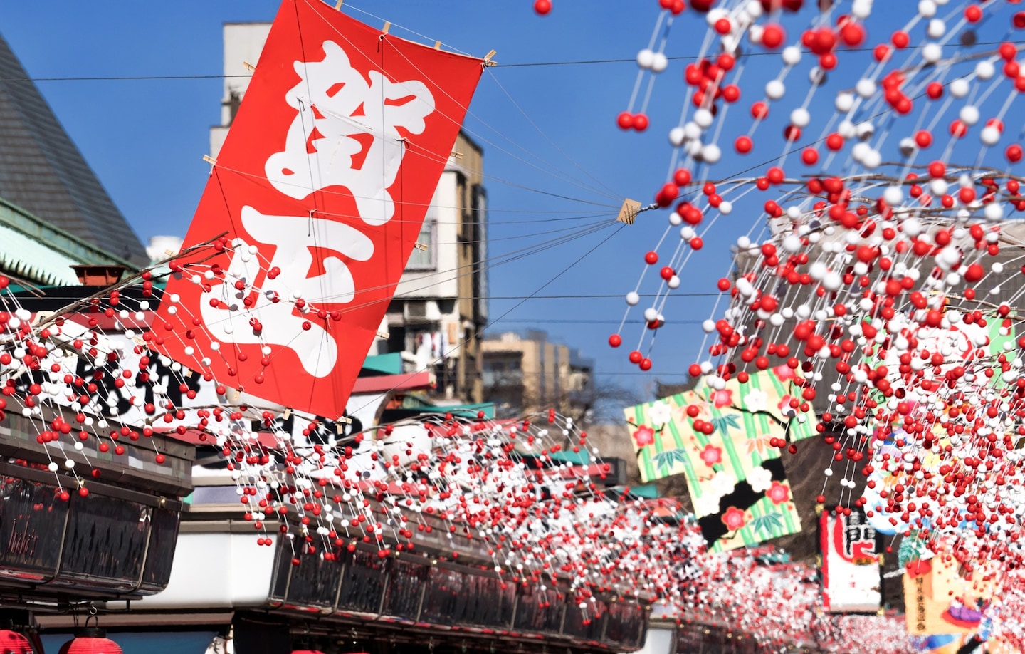 深度日本：新年习俗连连看，日本“正月“大不同！