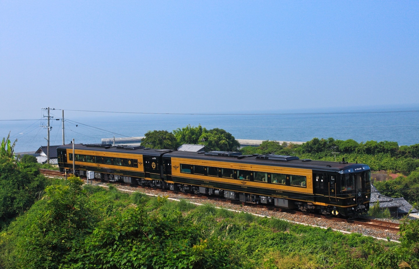 深度日本：揭秘知名建筑家跨界设计的观光列车