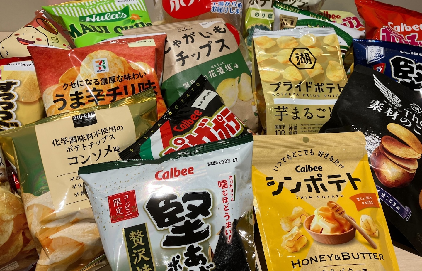 【日本零食】「期間限定」雖吸睛踩雷機率卻不小？不會背叛你的「隨手可得」又有哪些？日本最新洋芋片的世界