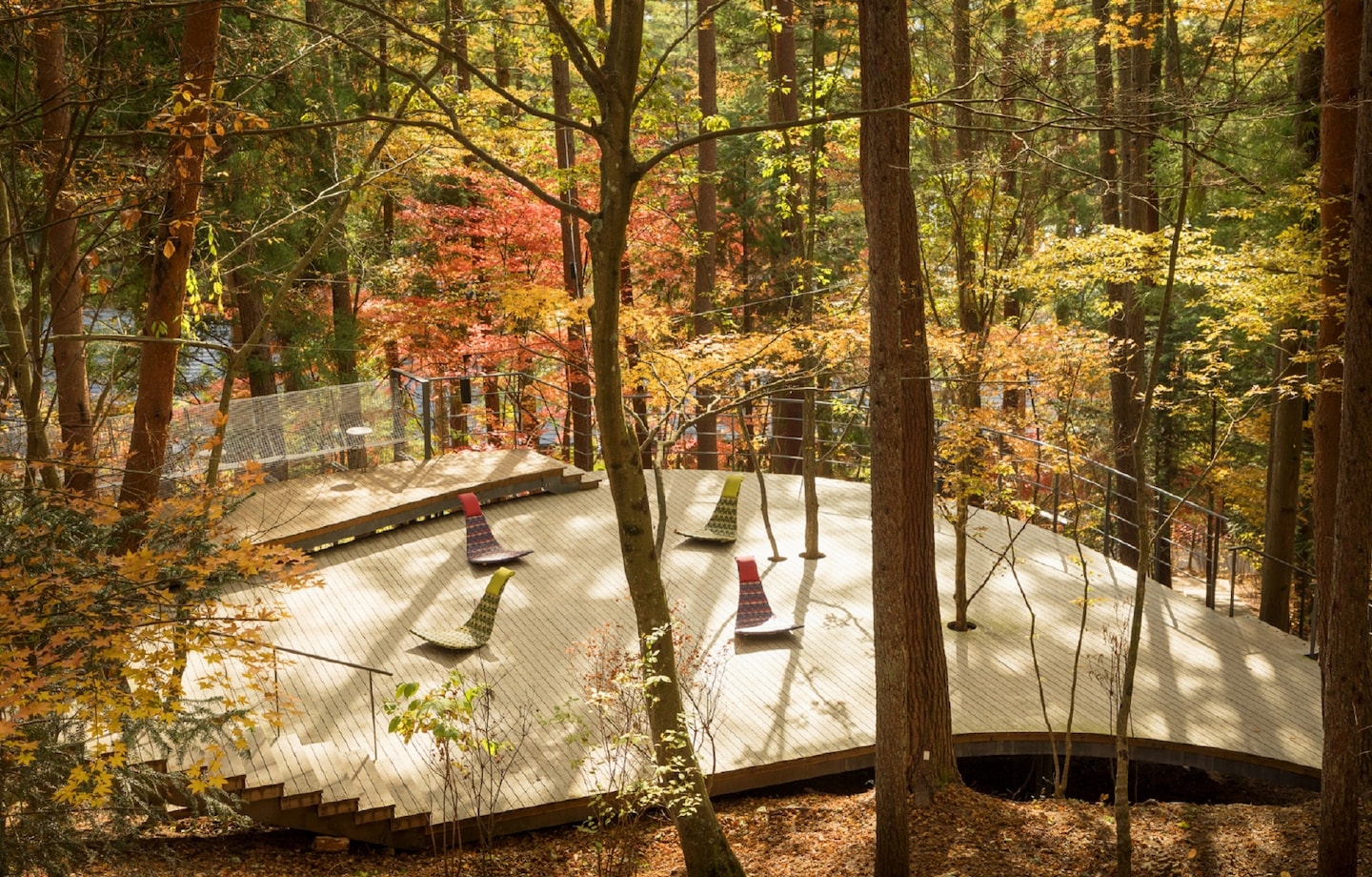 Japan's Finest Glamping Spots