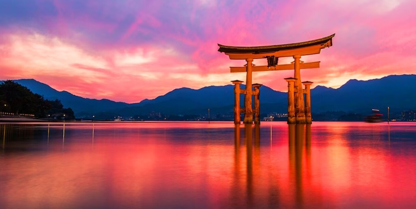 日本自由行：在广岛/宫岛/严岛神社过“除夕”