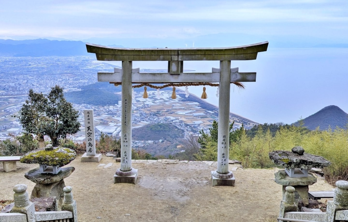 走訪四國香川能量景點，帶給你整年無窮好運