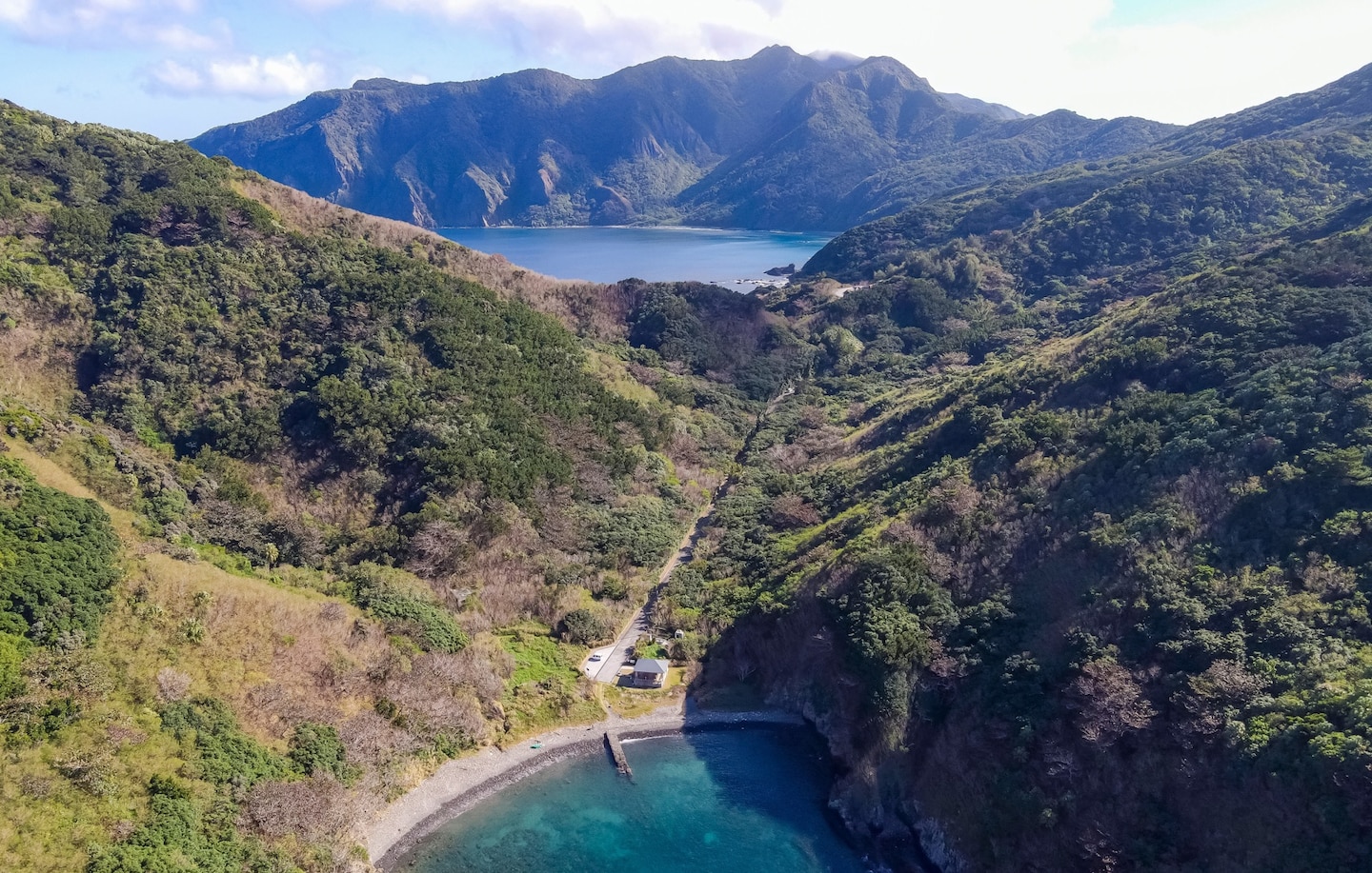 小笠原諸島サステナブル・ツーリズム  Part.1 母島バイオトイレプロジェクト