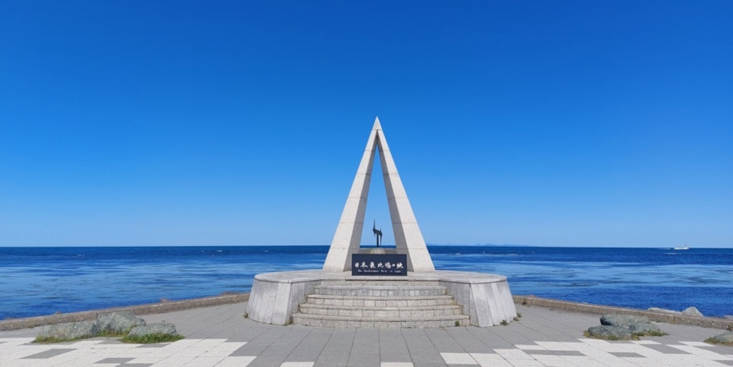 日本自由行：从最北到最北——北海道风城“稚内”的骑行之旅