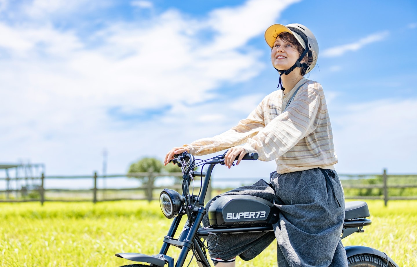 GO WILD TOKYO 1/ 東京で大自然を感じる伊豆大島サイクル旅へ