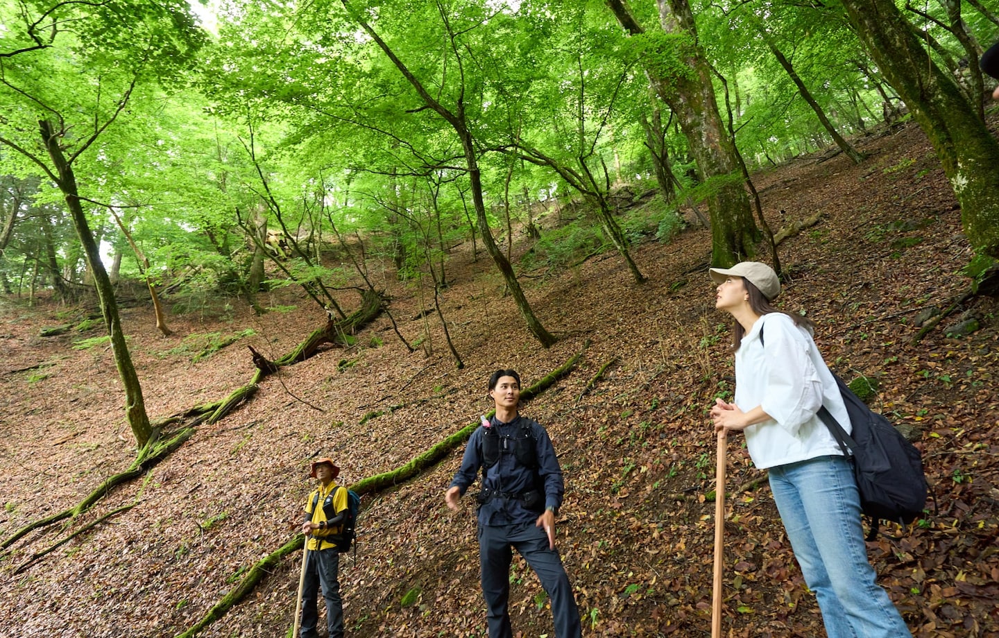 GO WILD TOKYO 7/ 安心と冒険をつなぐ、アドベンチャーツーリズムガイド育成の最前線