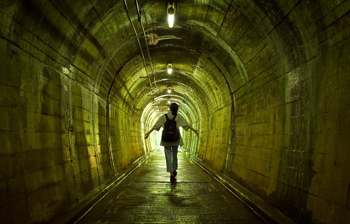 GO WILD TOKYO 8/ 羽村・鉄道と水の記憶をたどる廃線路の旅