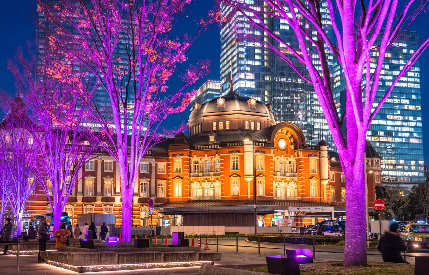 冬日幻境，霓虹物语——唯美灯光秀全攻略（2025~2026年版）