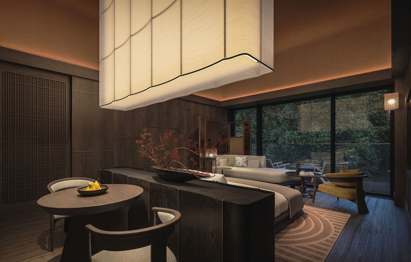 リーガロイヤルホテルズ、温泉リゾート新ブランド「ノワ・バイ・リーガ」をスタート