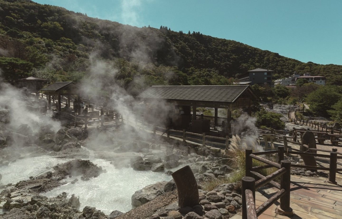 Living with Fire and Sea: Exploring Unzen-Amakusa National Park