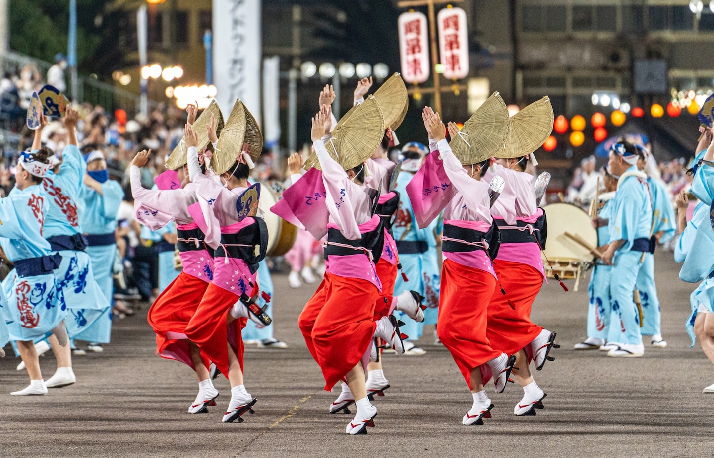 日本自由行：盛夏将至，快来查收这份2026日本夏日祭排行榜