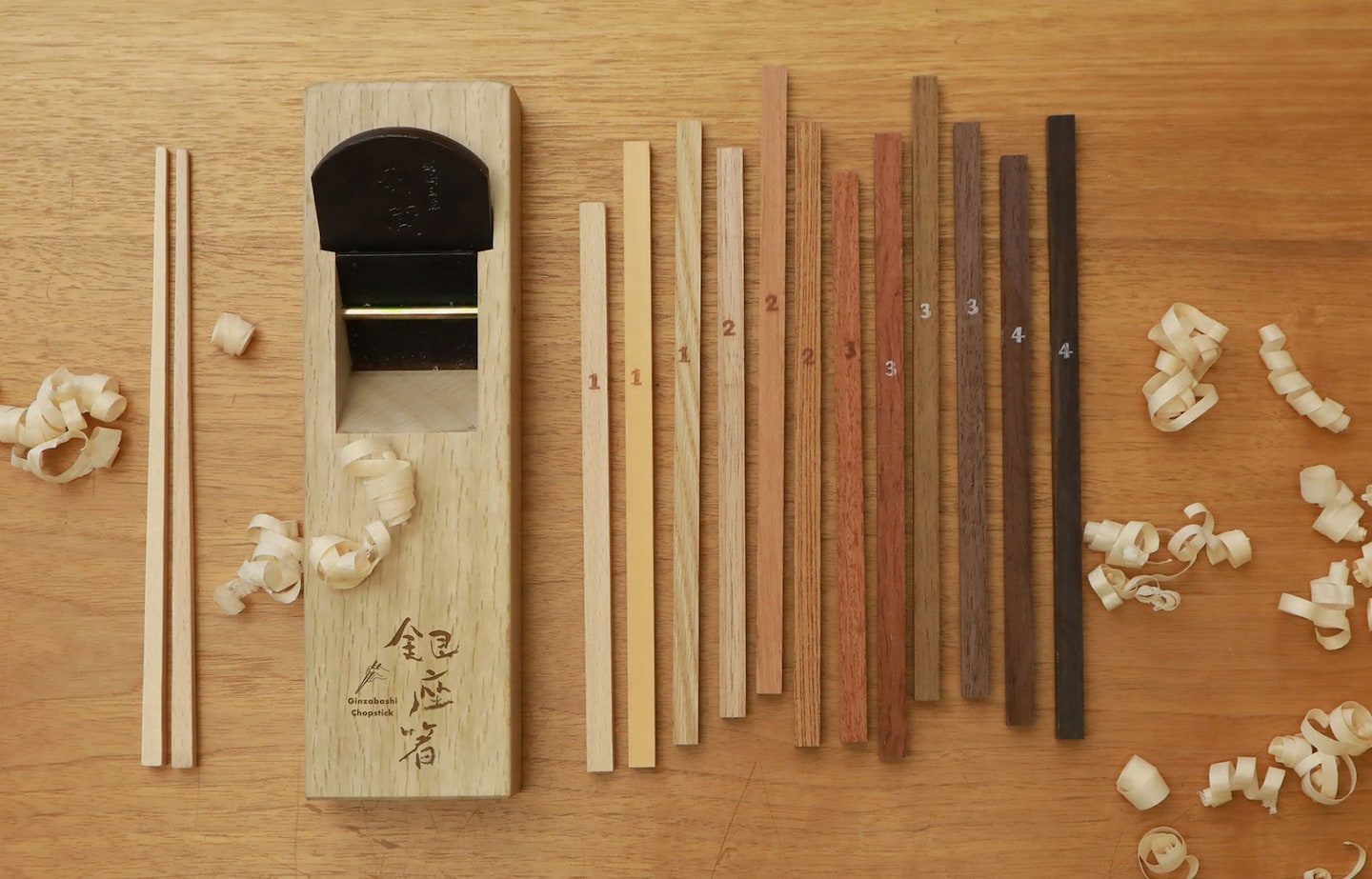สัมผัสประสบการณ์แกะสลักตะเกียบที่วัดคิโยมิสึเดระ (Kiyomizudera)