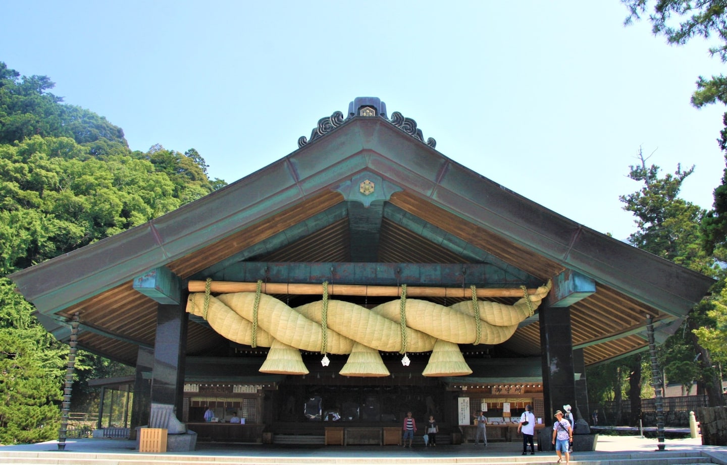 The Rope Makers of Iinan: Crafting Izumo Taisha's Giant Shimenawa
