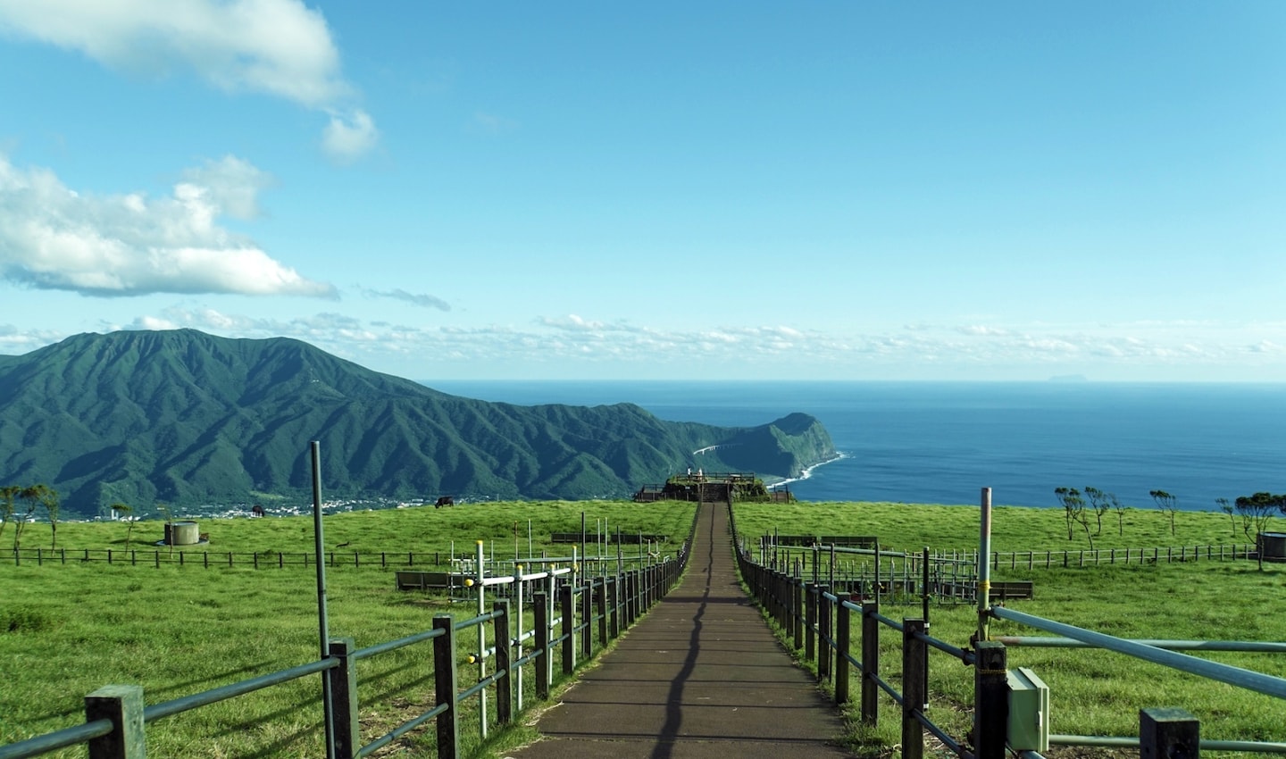 【日本東京】從東京出發，展開離島之旅。探索伊豆諸島的全新選擇「Tokyo Islands Explorer」