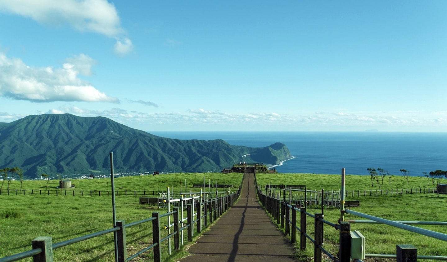 One Site, Five Islands: Booking Tokyo’s Izu Chain
