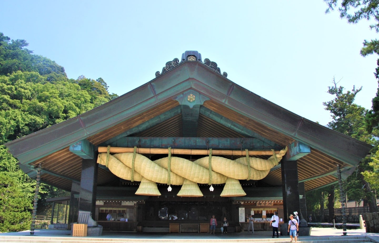【日本島根】飯南町的繩結工匠：打造出雲大社巨型「注連繩」的神聖工藝