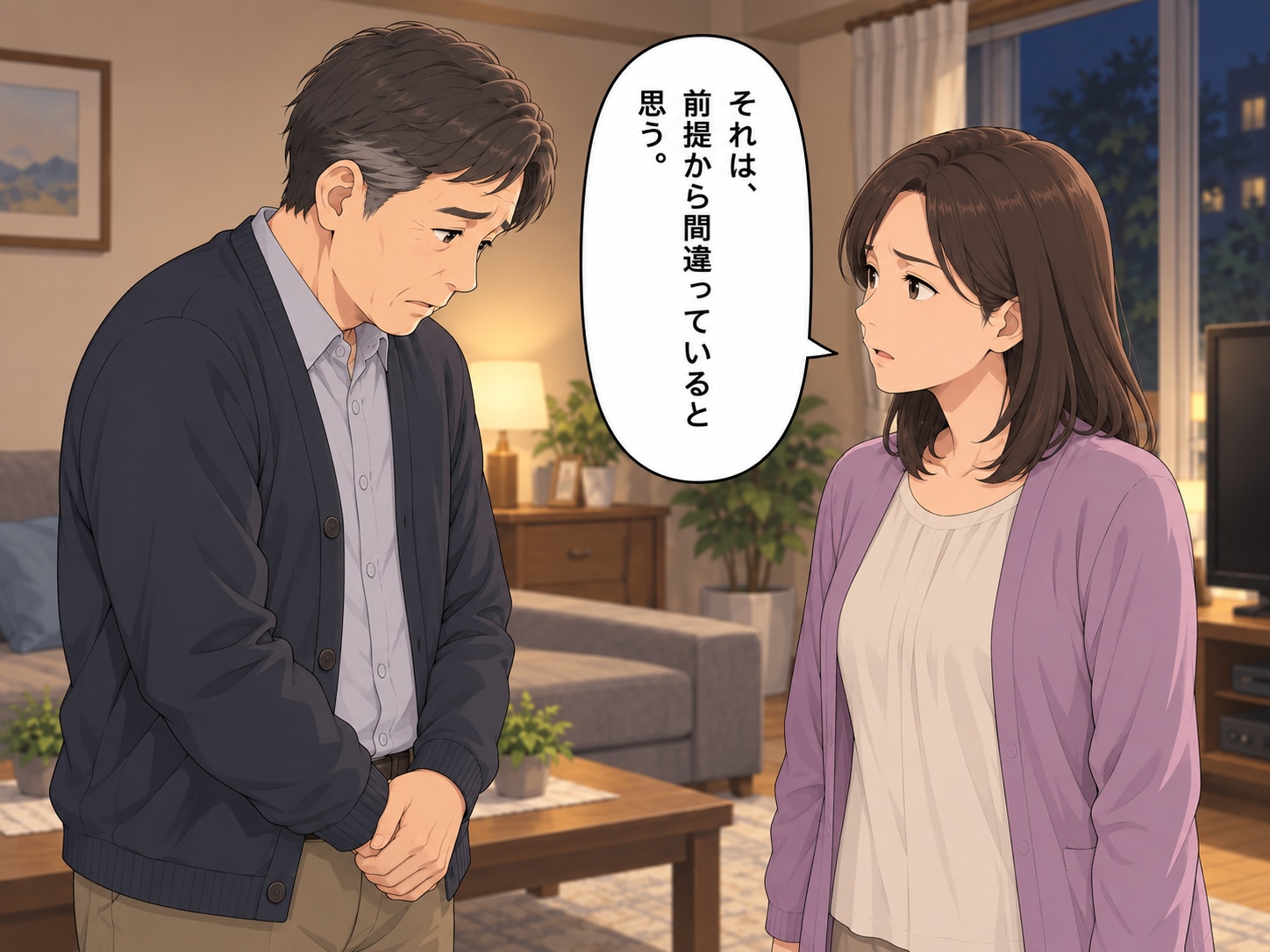 息子の妻は未来の介護者なのか？