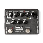 ベース用定番プリアンプMXR M-80とSANSAMPを比較！