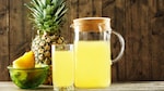 パイナップルジュースおすすめ人気ランキング11選｜栄養や効果を紹介！レシピも