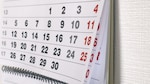 壁掛けカレンダーのおすすめ人気ランキング16選｜おしゃれで使いやすいものや北欧風のものなど紹介