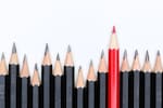 赤えんぴつのおすすめ人気ランキング9選｜書きやすく小学校で活躍するのは？
